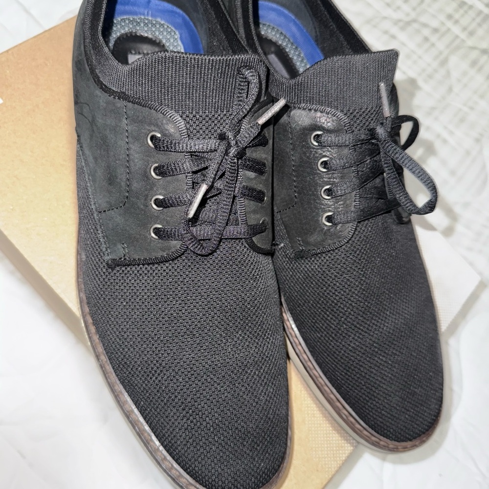 Vince Camuto Black Men's Oxfords